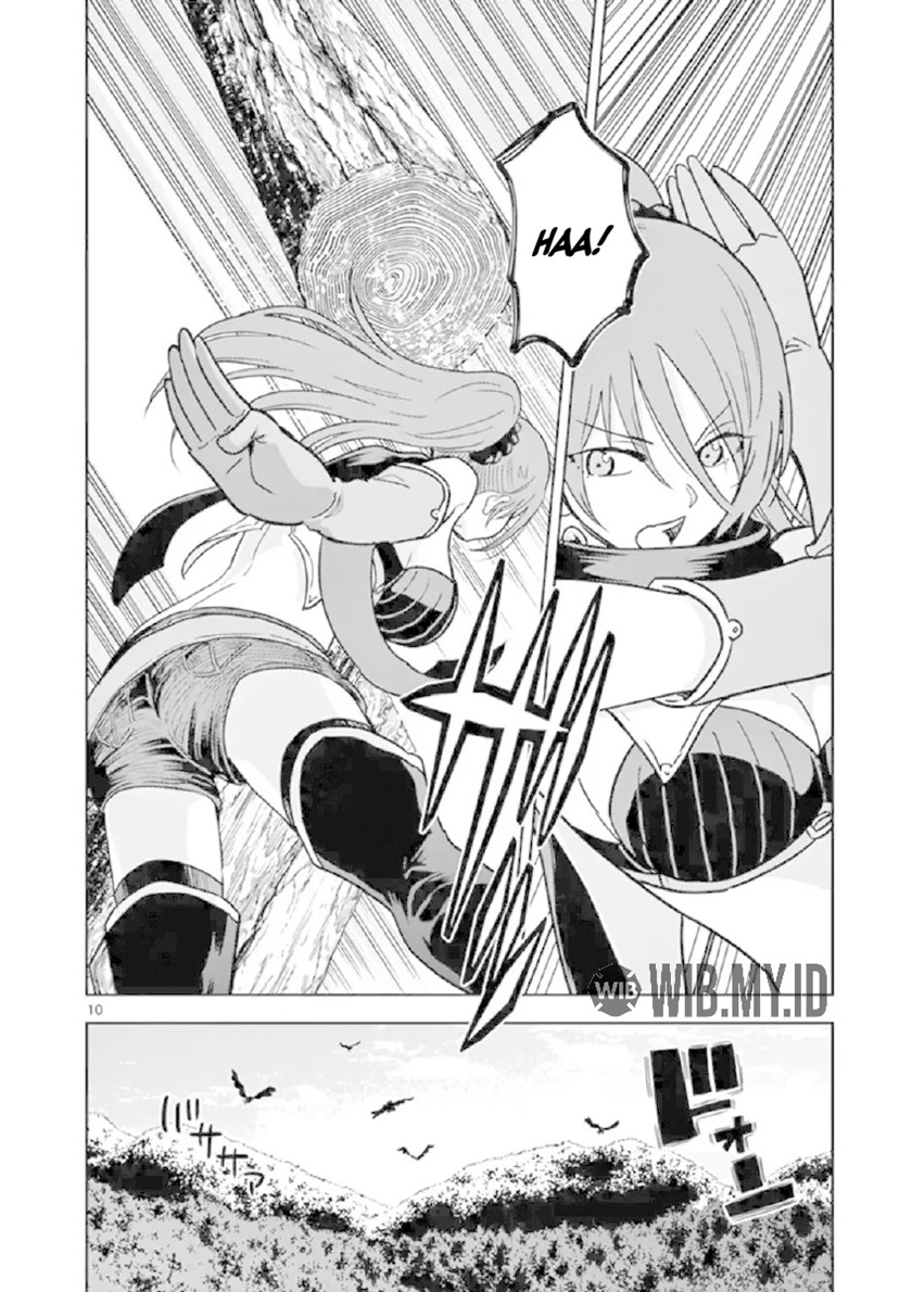 Isekai One Turn Kill Nee-san Chapter 03 Gambar 10